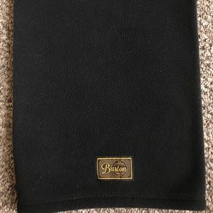 Burton Neck Warmer - black